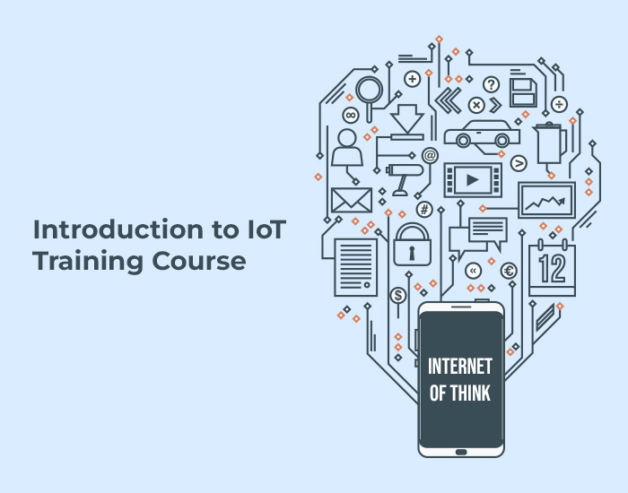 Introduction to iot training course educadmy